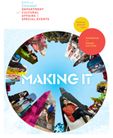 2014 Department of Cultural Affairs And Special Events Annual Report